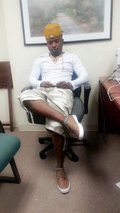 Meet your Posher, Yusuf